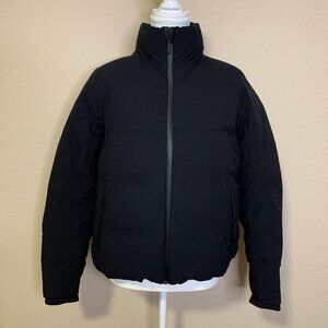 Lululemon Black Down Puffer Jacket – Size 6 (Women’s)